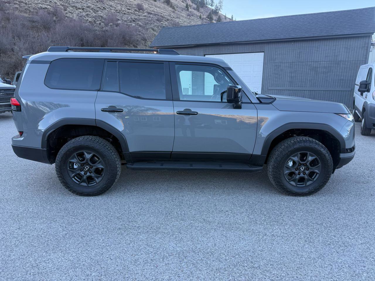 Used 2026 Lexus GX 550 image 6