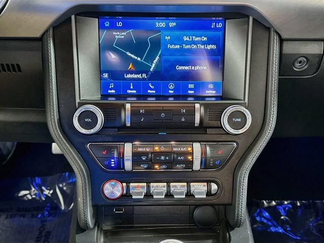 Used 2022 Ford Mustang GT Premium w/ Ford Safe & Smart Package RWD image 14