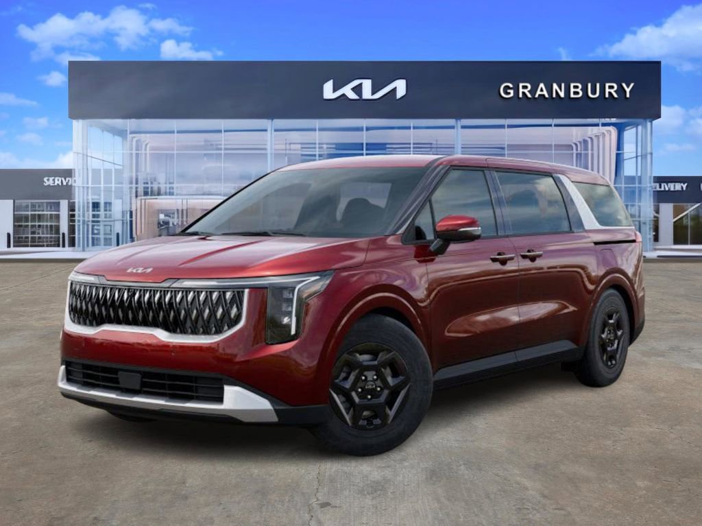 New 2026 Kia Carnival image 1