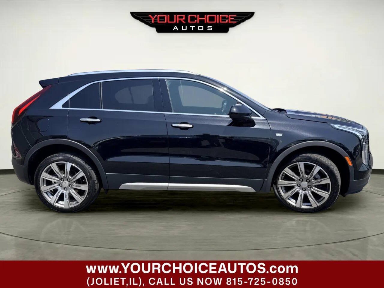 Used 2019 Cadillac XT4 Premium Luxury FWD image 9