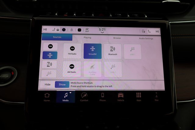 New 2025 Jeep Grand Cherokee Summit w/ Obsidian Package image 20