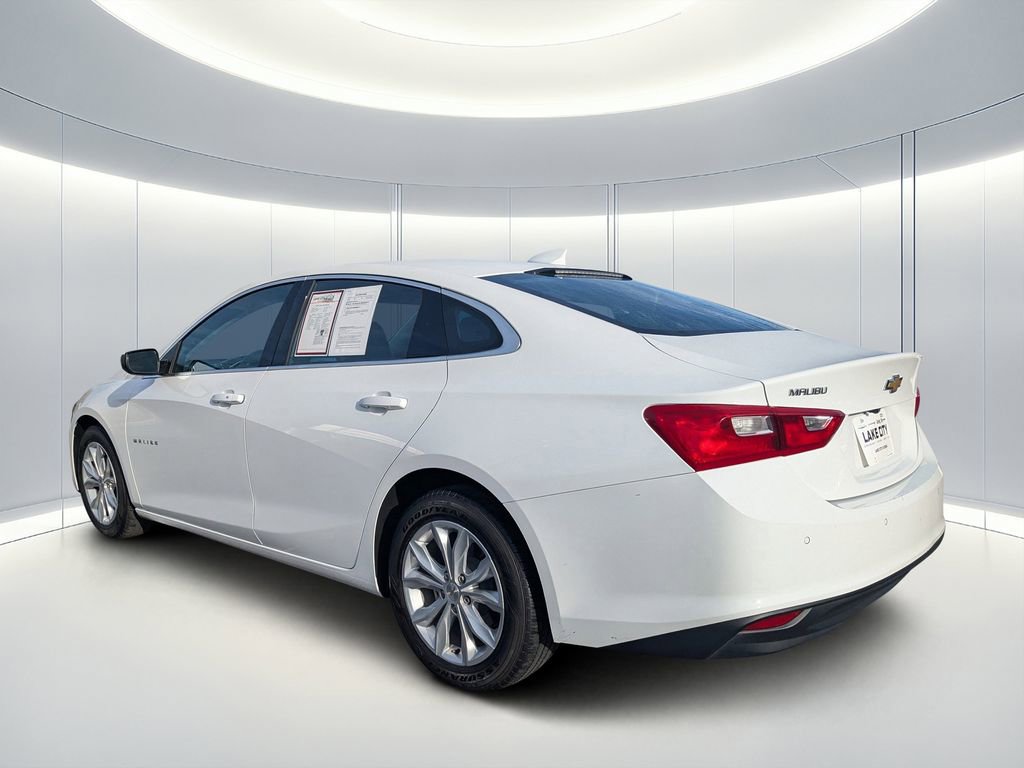 Used 2024 Chevrolet Malibu LT image 5