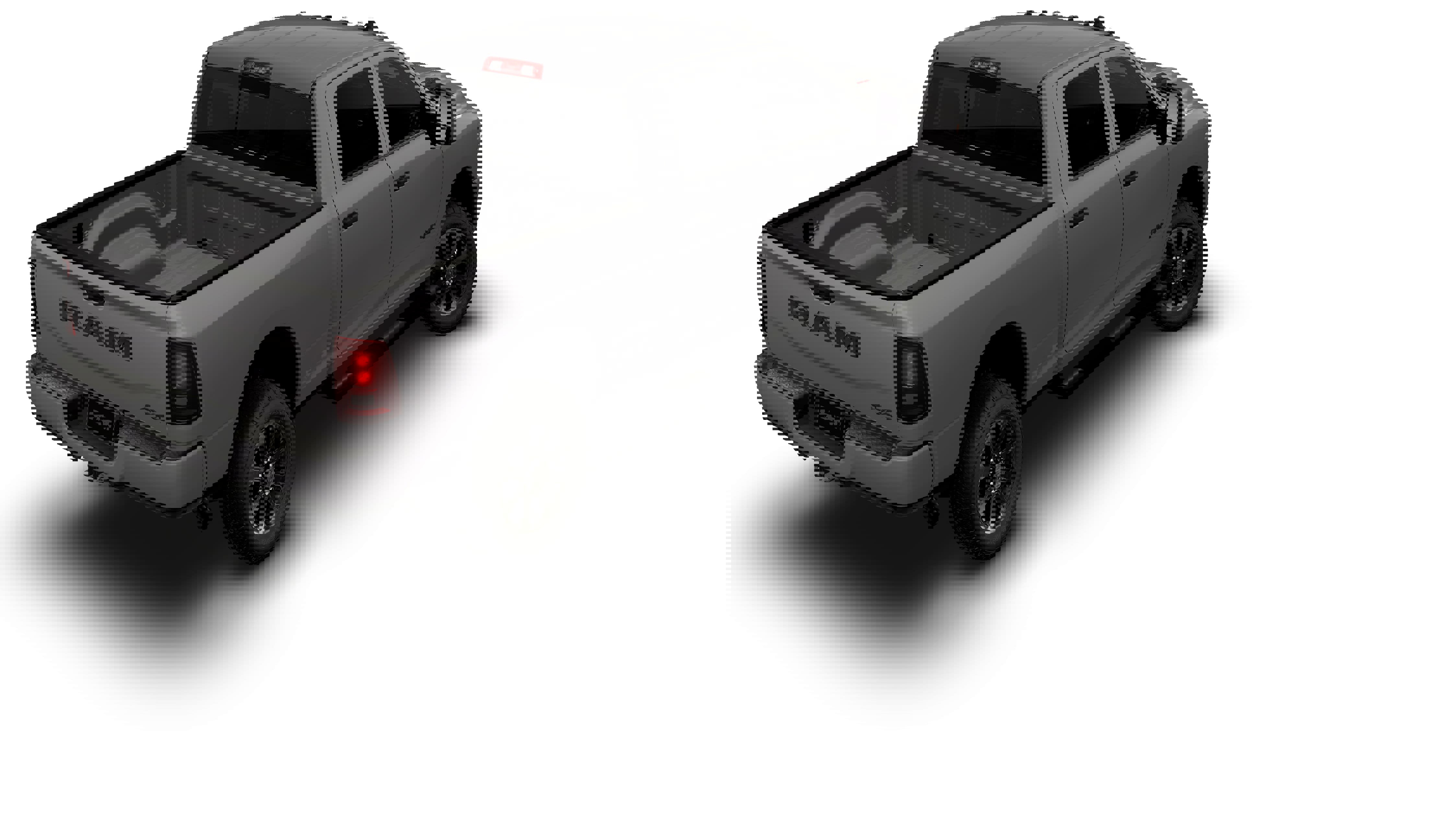 New 2026 RAM 2500 Tradesman image 14