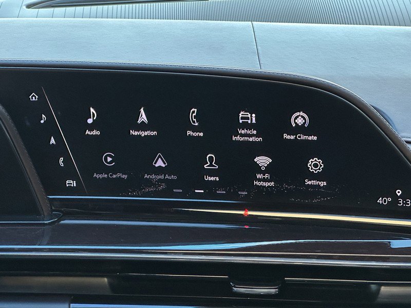 Used 2021 Cadillac Escalade Sport Platinum w/ Heavy-Duty Trailer Package image 12