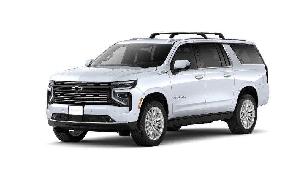 New 2027 Chevrolet Suburban High Country AWD/4WD image 2