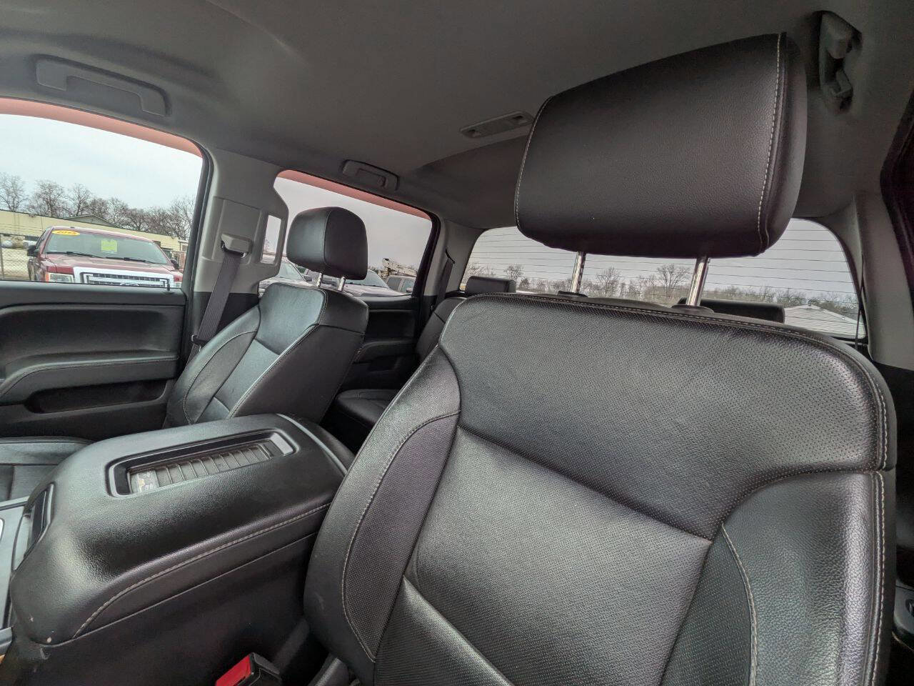 Used 2016 Chevrolet Silverado 3500 LTZ w/ Duramax Plus Package image 13