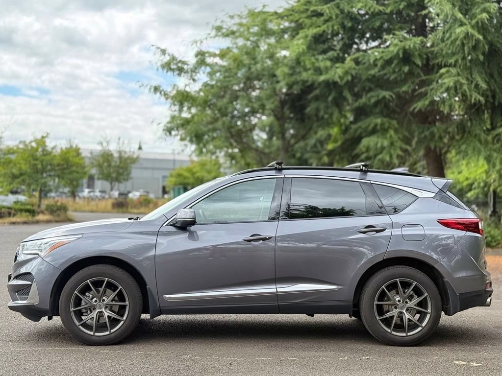 Used 2019 Acura RDX AWD w/ Advance Package image 2