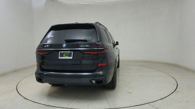 Used 2024 BMW X7 xDrive40i w/ M Sport Package image 78