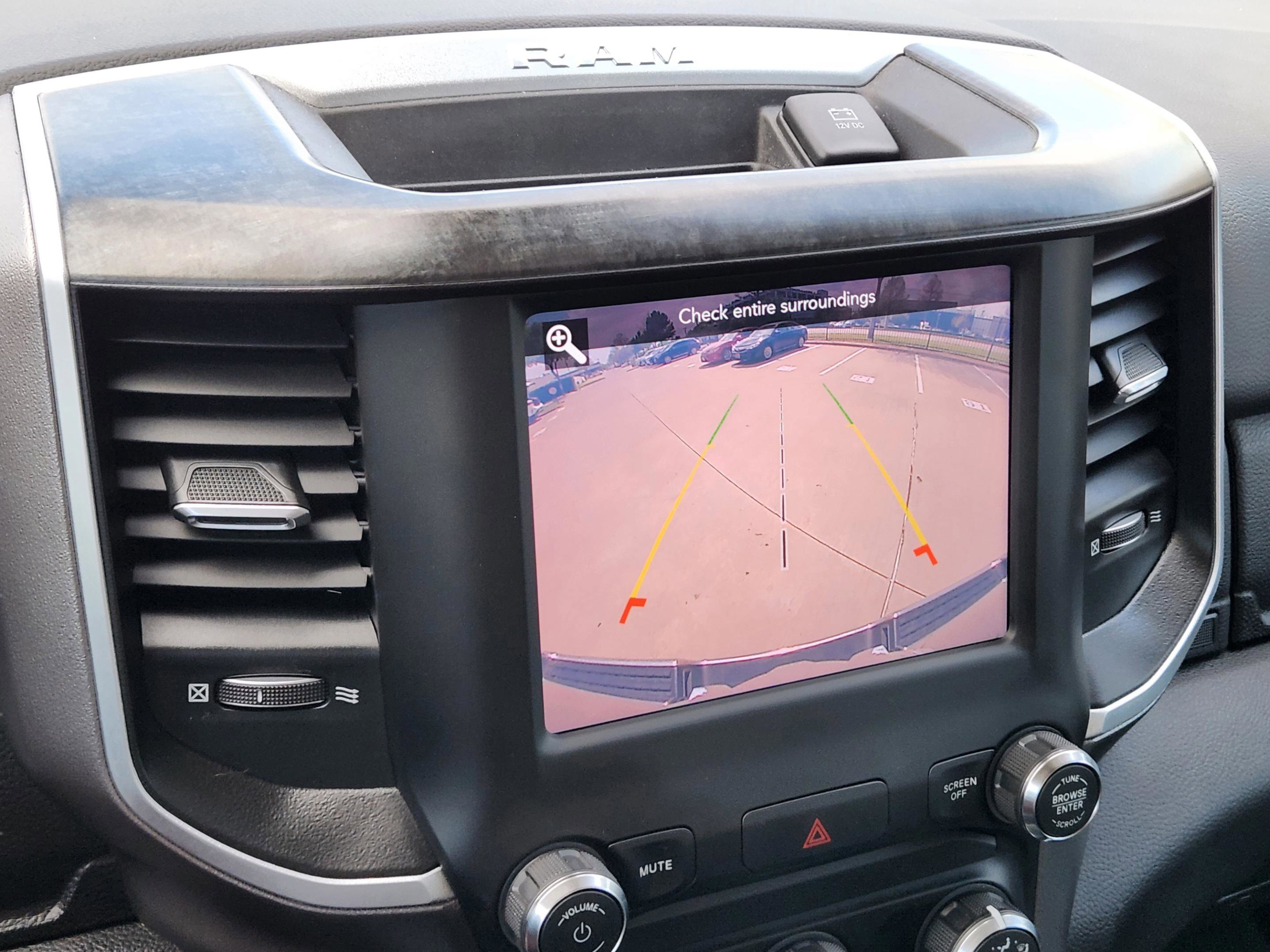 Used 2020 RAM 1500 Lone Star image 19