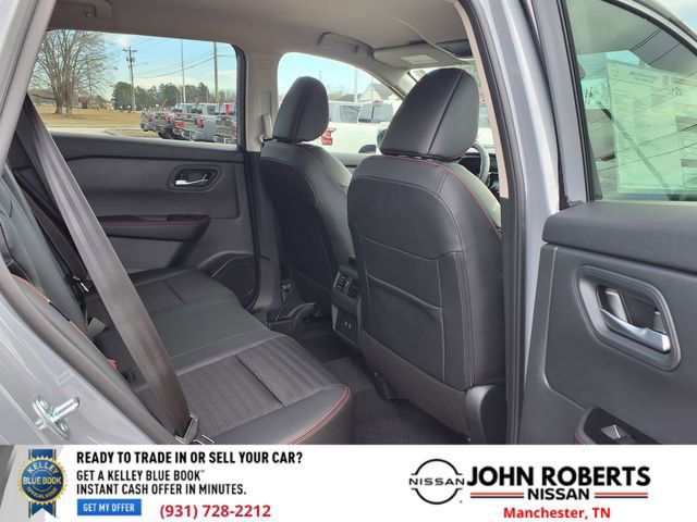 New 2026 Nissan Rogue SV w/ Rock Creek Premium Package image 17