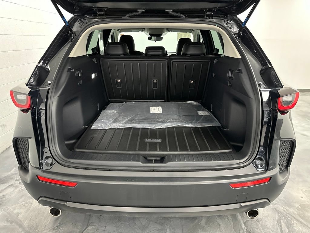Certified 2025 MAZDA CX-50 AWD 2.5 S w/ Weather Package image 8