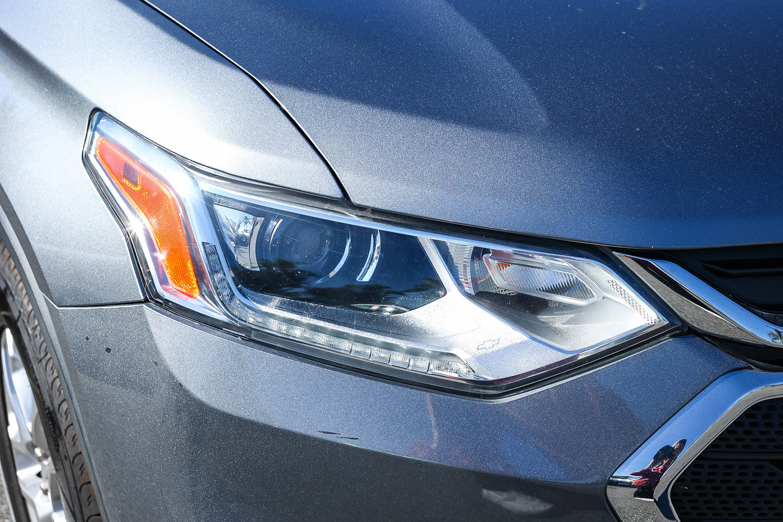 Used 2020 Chevrolet Traverse LS image 13