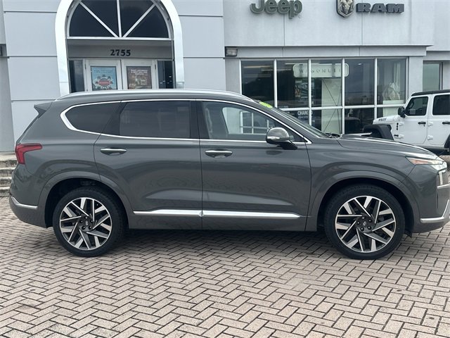 Used 2023 Hyundai Santa Fe Calligraphy w/ Cargo Package image 5