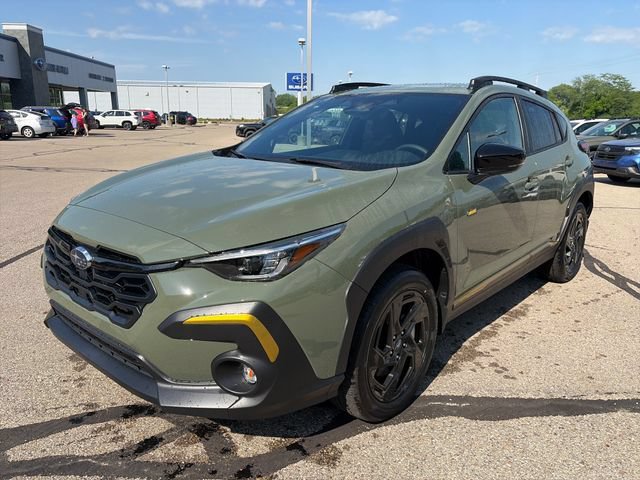 New 2026 Subaru Crosstrek 2.5i Sport AWD/4WD image 3