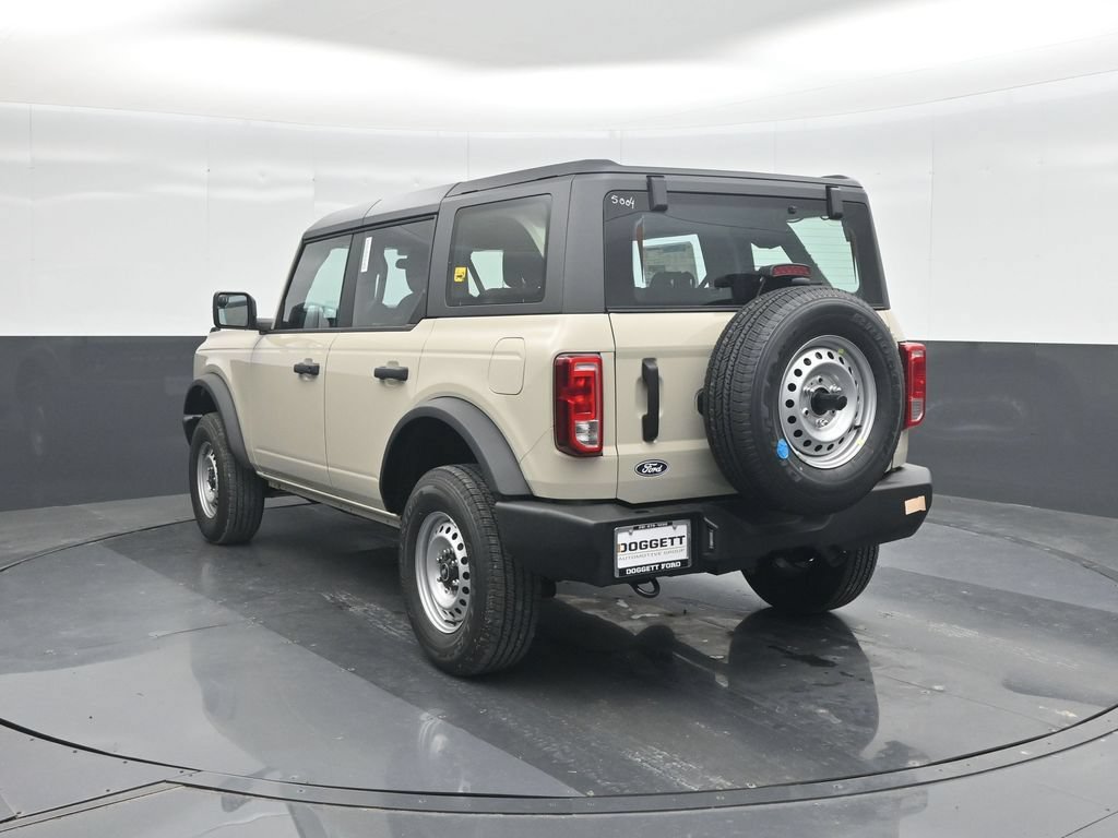 New 2026 Ford Bronco 4-Door AWD/4WD image 22