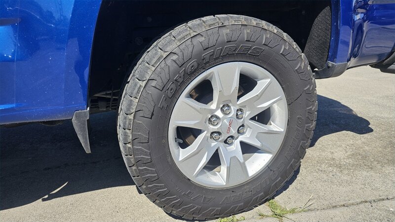 Used 2018 GMC Canyon SLE w/ SLE Convenience Package AWD/4WD image 15