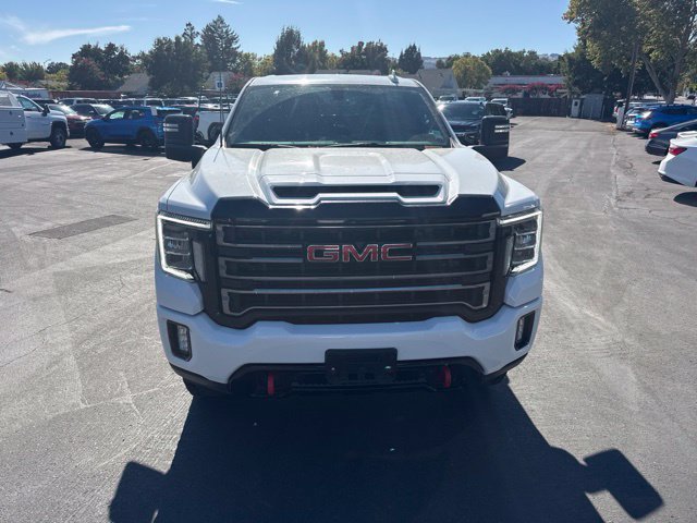 Used 2021 GMC Sierra 3500 AT4 AWD/4WD image 4