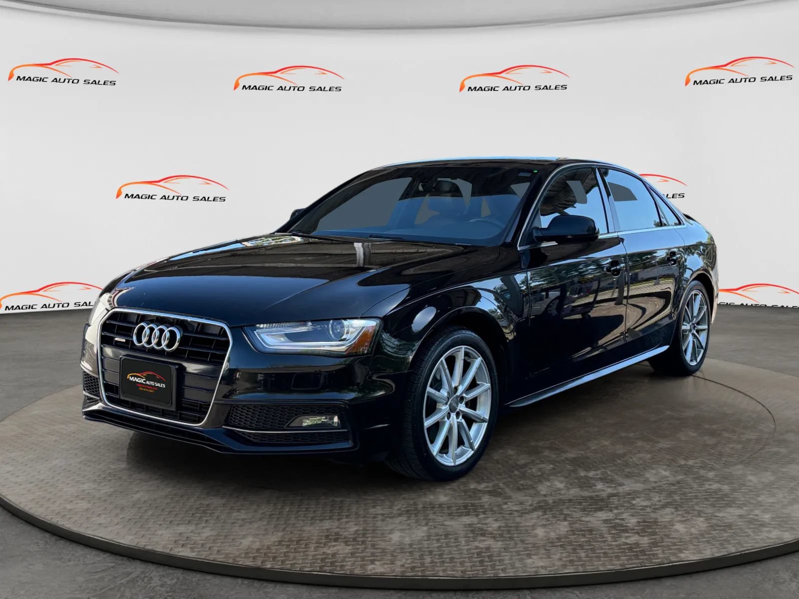 Used 2015 Audi A4 2.0T Premium Plus w/ Technology Package