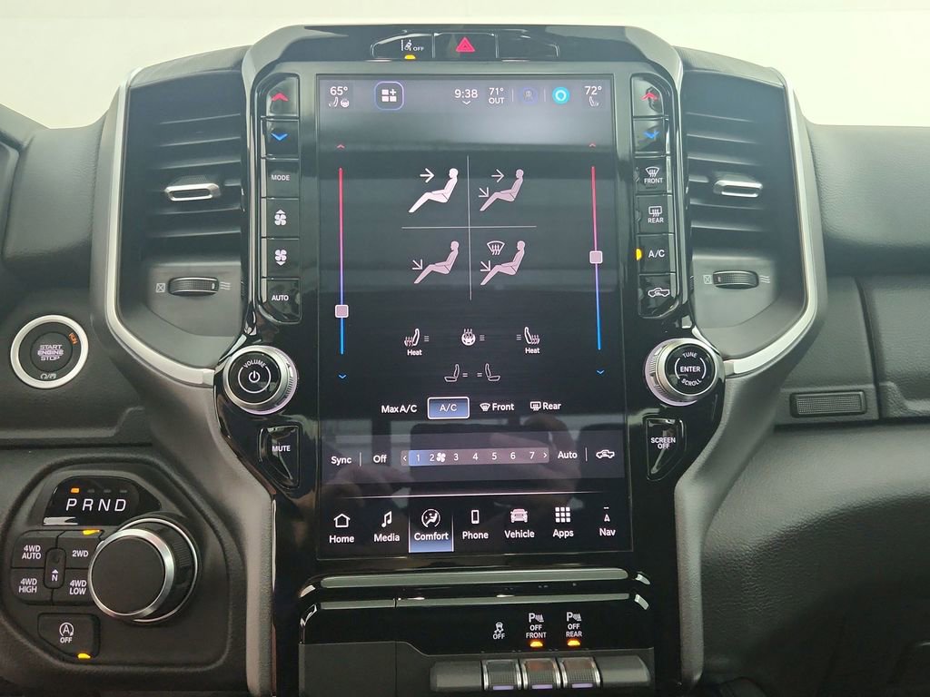 New 2026 RAM 1500 Big Horn image 19