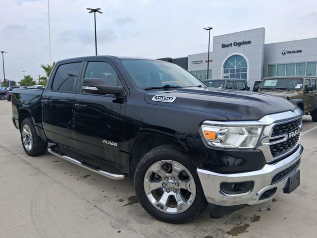 Used 2022 RAM 1500 Lone Star RWD video 1