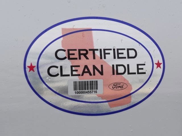 New 2024 Ford F550 2WD Regular Cab Super Duty image 12