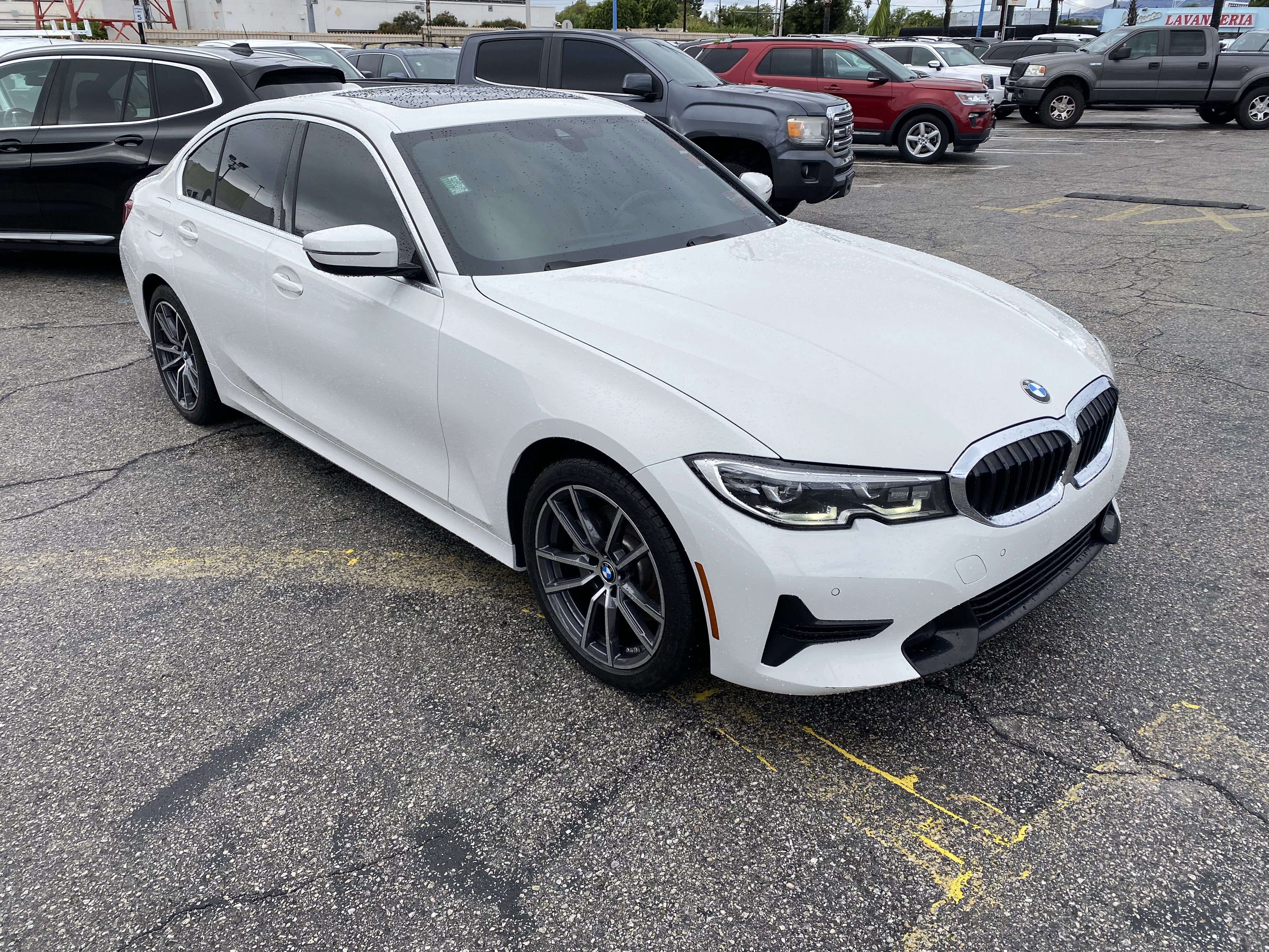 Used 2019 BMW 330i Sedan w/ Convenience Package image 6