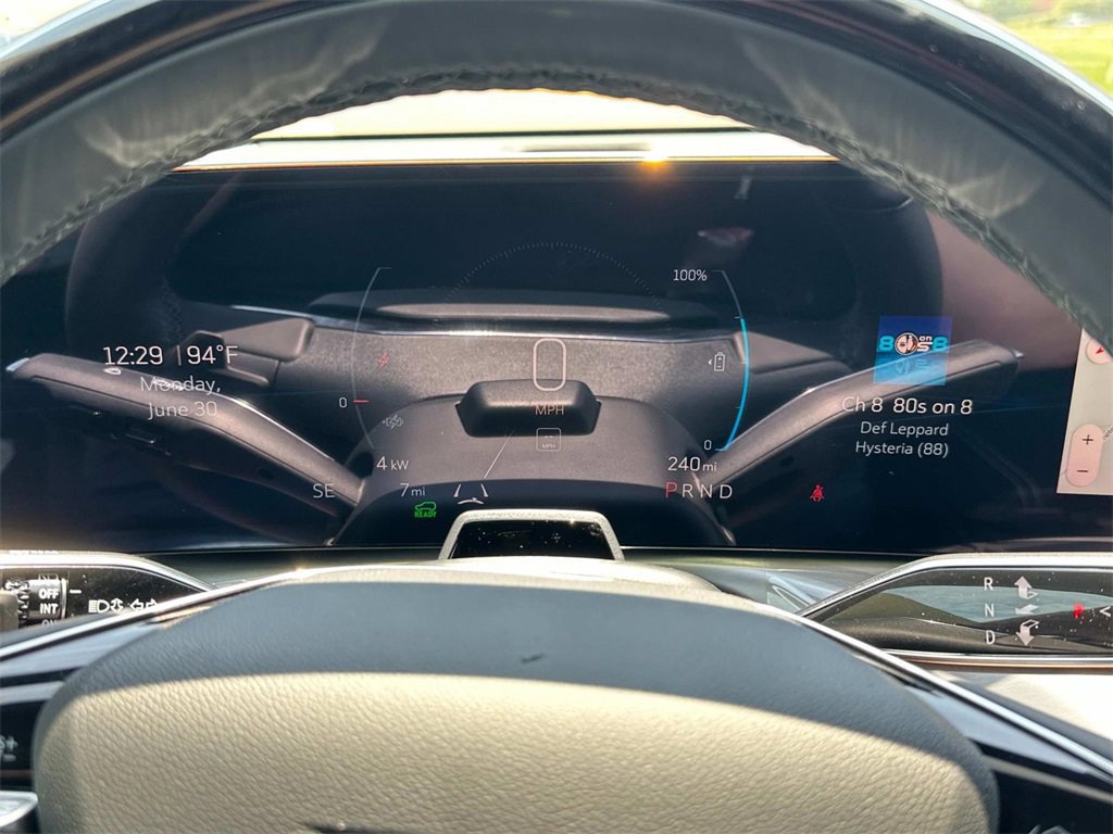 New 2026 Cadillac Vistiq Sport w/ LPO, Premium Carpet Package image 17