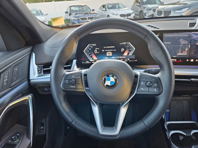 Used 2025 BMW X2 xDrive28i w/ Technology Package image 14