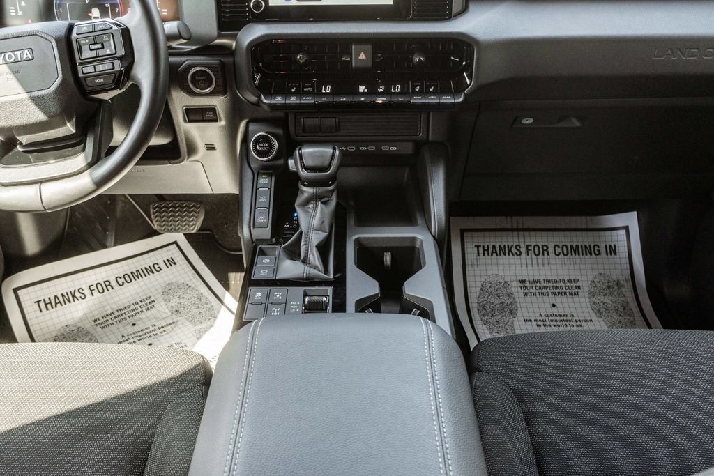 Used 2024 Toyota Land Cruiser 1958 AWD/4WD image 11