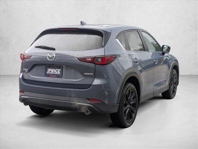 Used 2024 MAZDA CX-5 Carbon Edition image 5