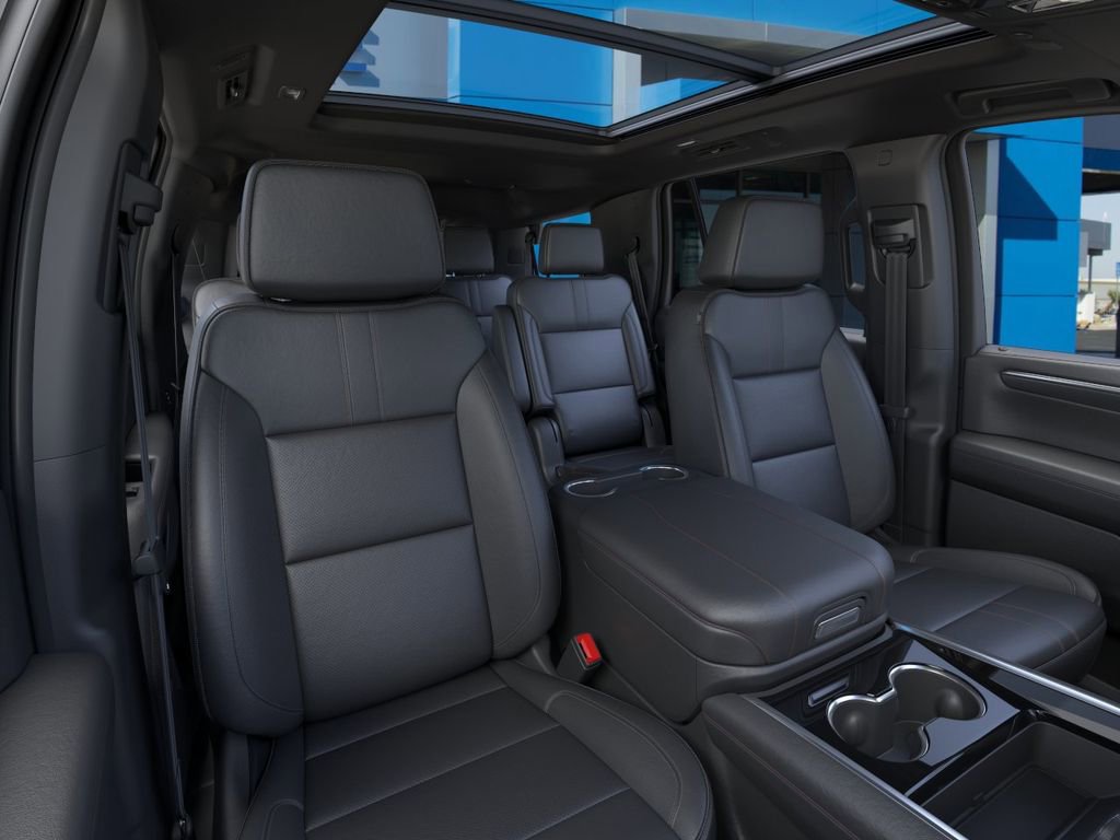 New 2026 Chevrolet Tahoe RST w/ Comfort Package RWD image 9