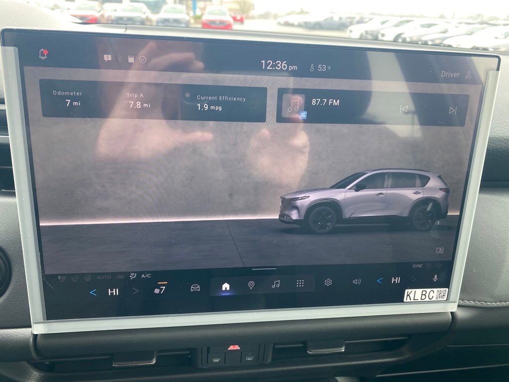 New 2026 MAZDA CX-5 2.5 S w/ Premium Package image 21