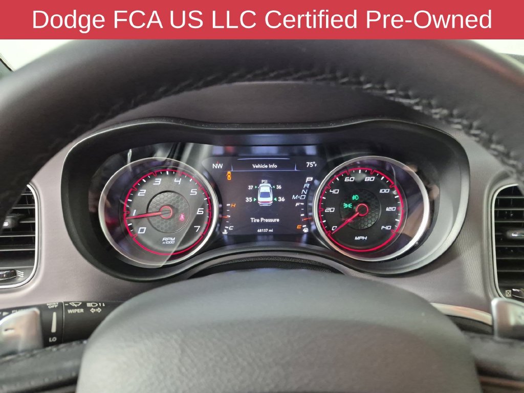 Certified 2022 Dodge Charger SXT AWD/4WD image 21