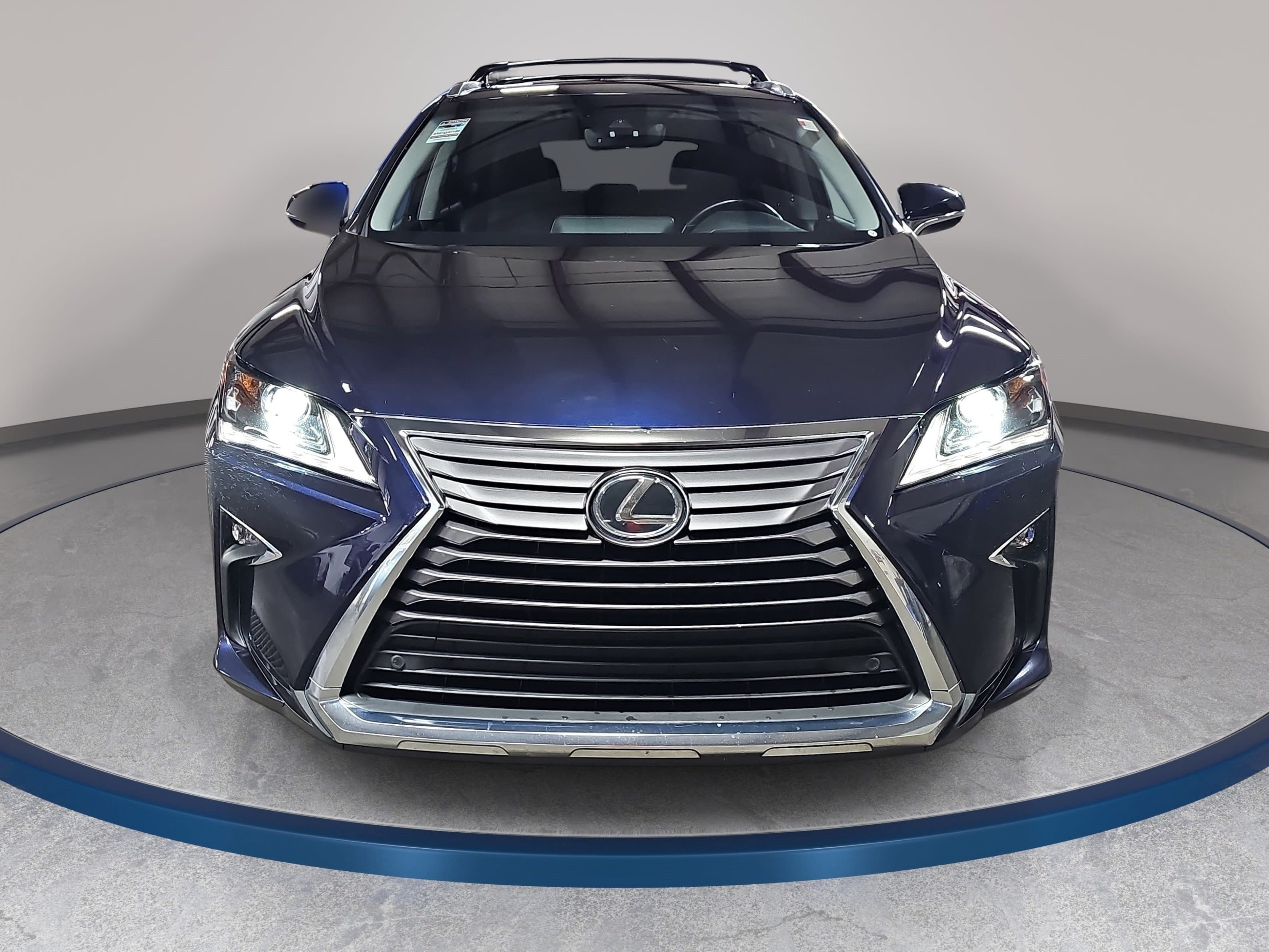 Used 2018 Lexus RX 350 AWD w/ Premium Package image 2