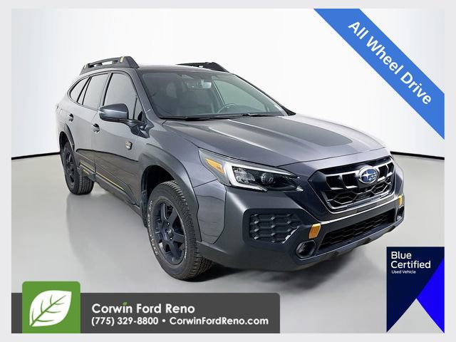 Used 2025 Subaru Outback Wilderness