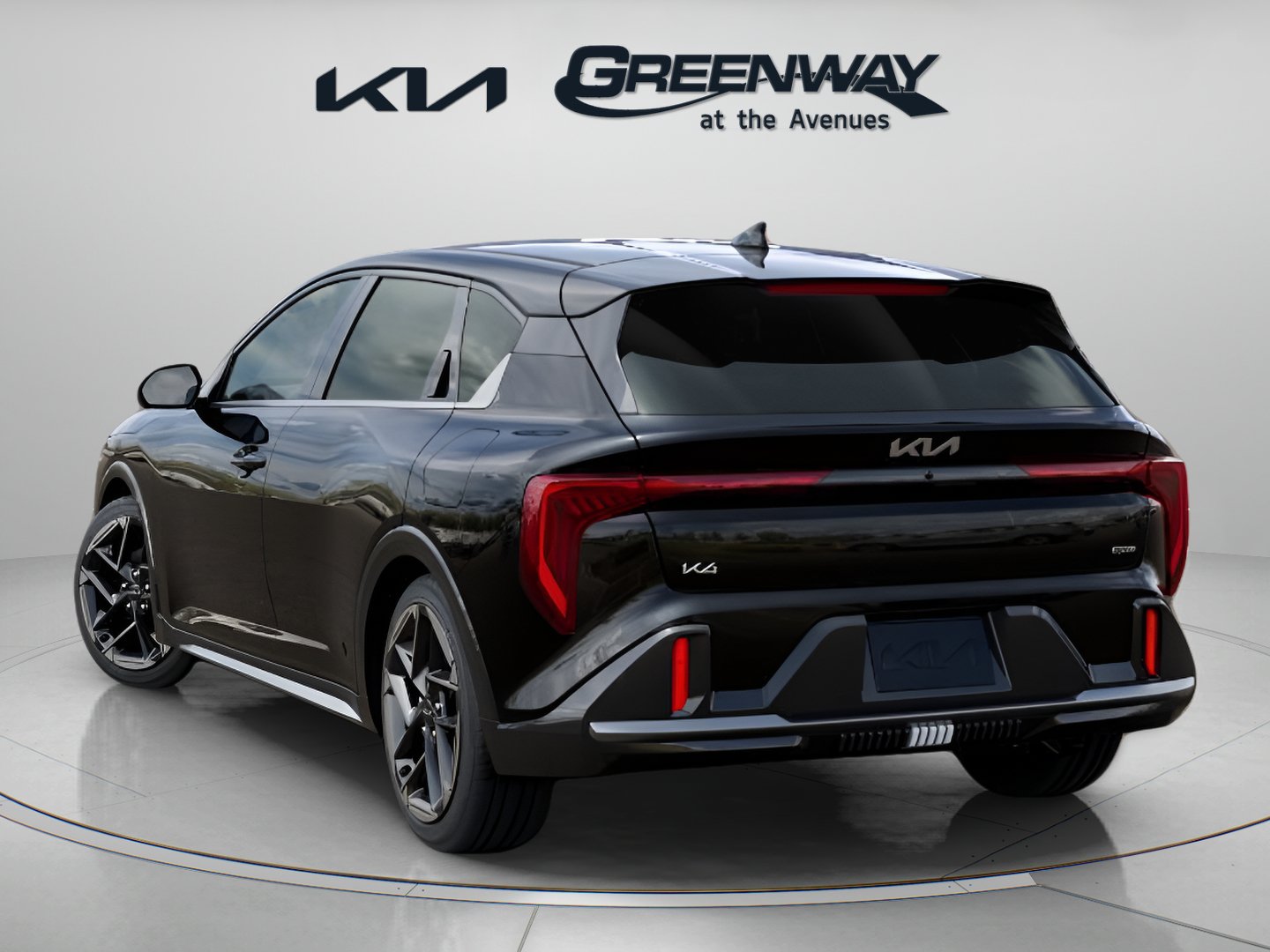 New 2026 Kia K4 GT-Line FWD image 5