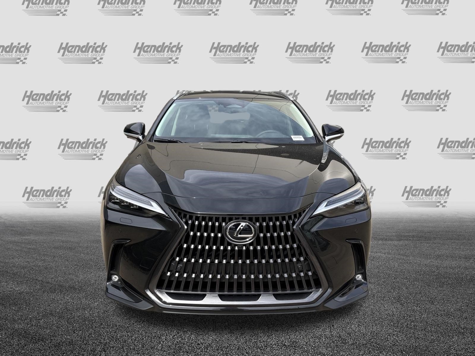 New 2026 Lexus NX 350 AWD w/ Accessory Package (2T) image 3