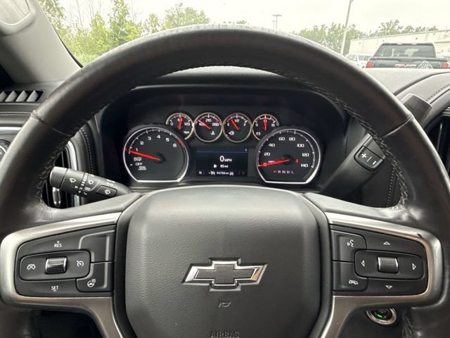 Certified 2020 Chevrolet Silverado 1500 RST w/ All-Star Edition AWD/4WD image 11