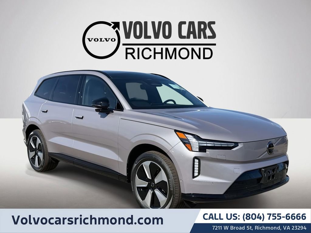 New 2026 Volvo EX90 Plus