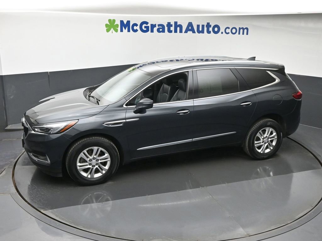 Used 2019 Buick Enclave Essence AWD/4WD image 23