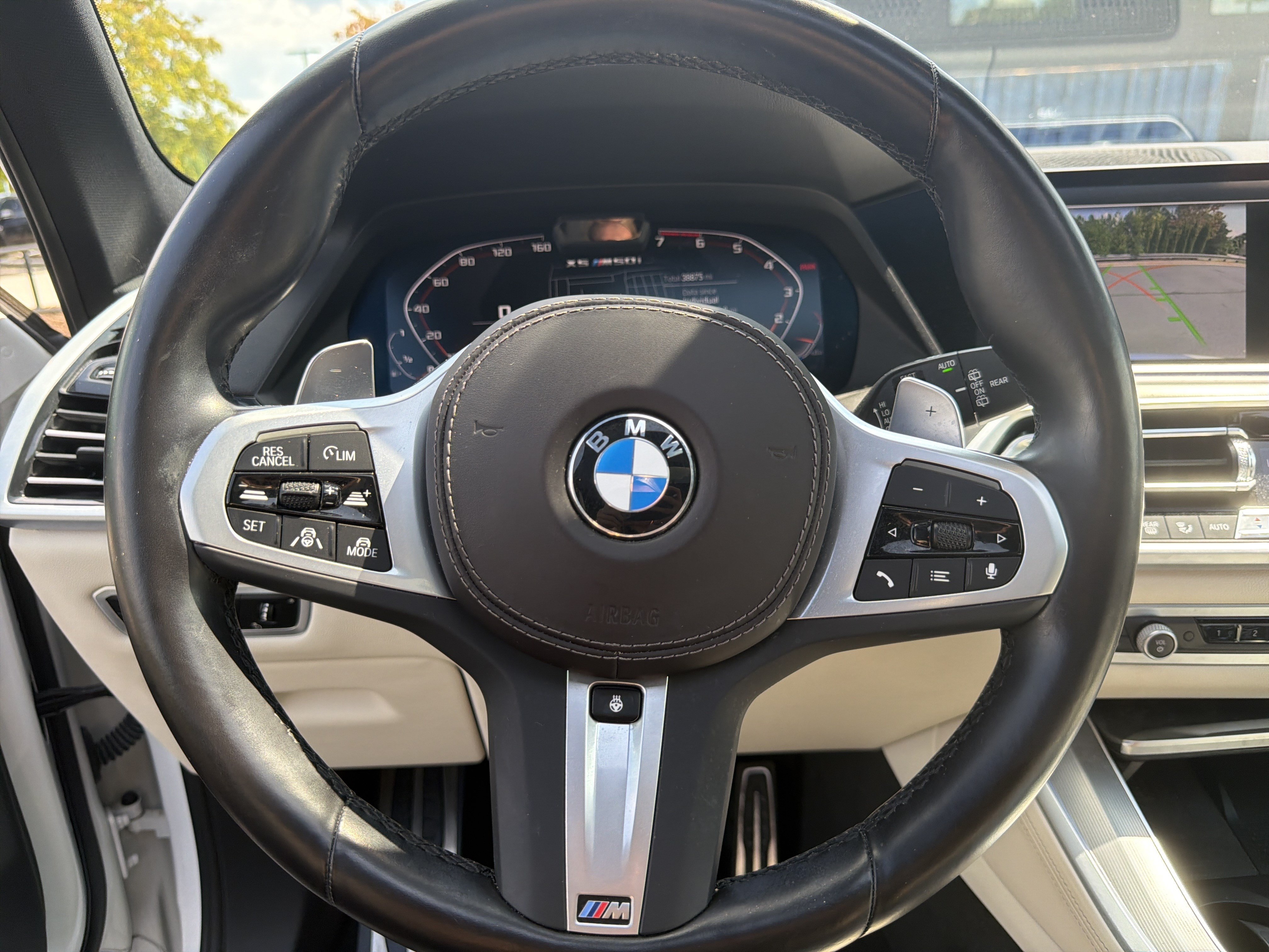Used 2022 BMW X5 M50i w/ Executive Package AWD/4WD image 70