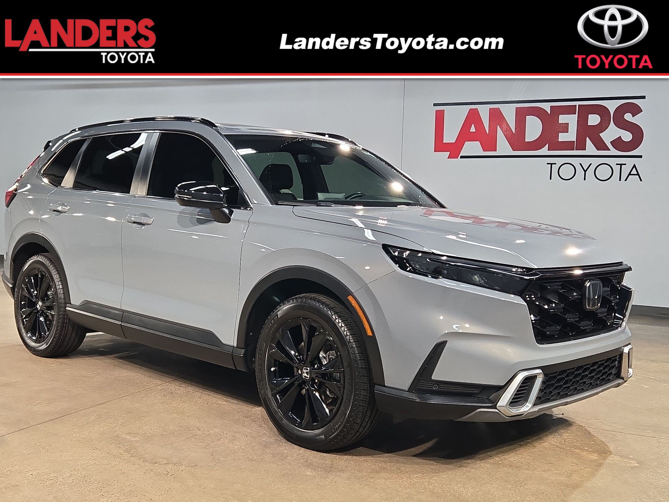 Used 2023 Honda CR-V Sport Touring image 1