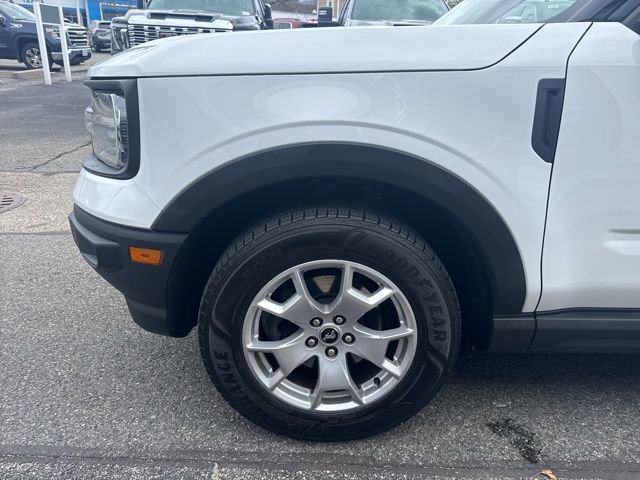 Used 2021 Ford Bronco Sport image 4