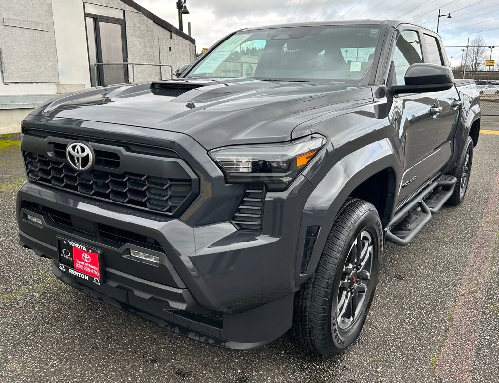 Certified 2024 Toyota Tacoma TRD Sport
