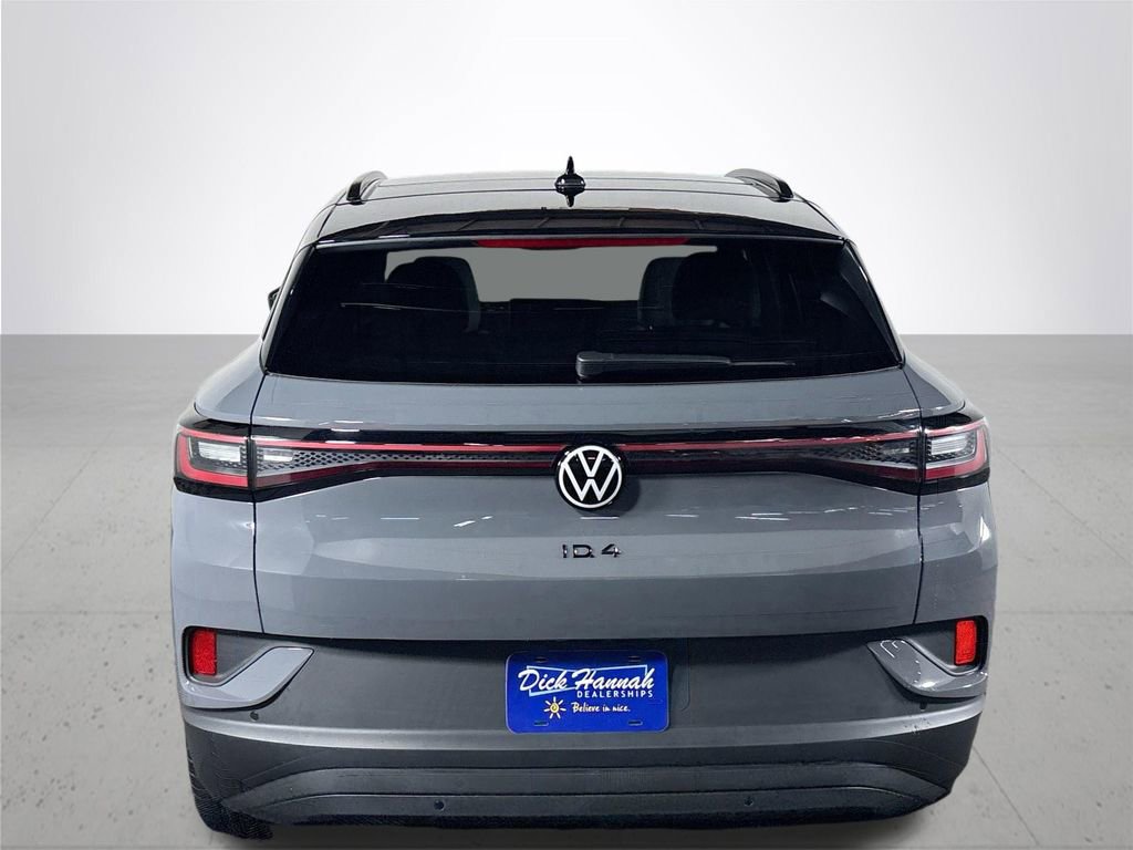 New 2025 Volkswagen ID.4 Pro S Plus image 7