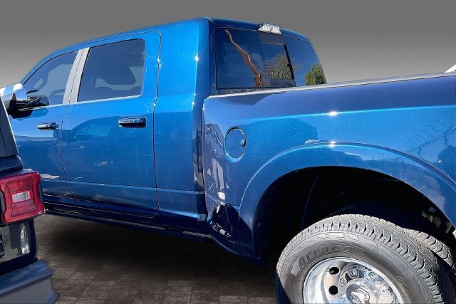 Used 2020 RAM 3500 Limited AWD/4WD image 4