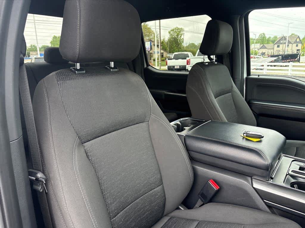 Used 2023 Ford F150 XLT w/ Equipment Group 302A High AWD/4WD image 6
