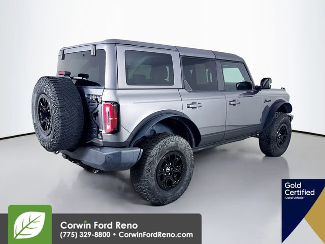 Certified 2021 Ford Bronco Wildtrak image 10