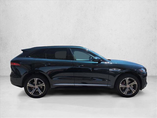 Used 2017 Jaguar F-PACE S AWD/4WD image 12