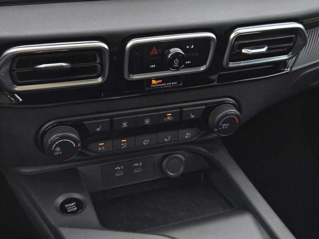 New 2026 Nissan Sentra S w/ S Cold Weather Package image 20